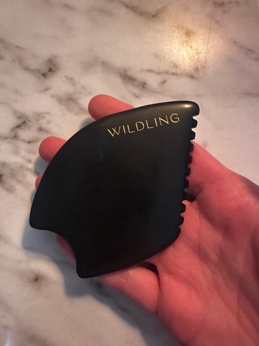 Wildling Facial Gua Empress Stone Brand new